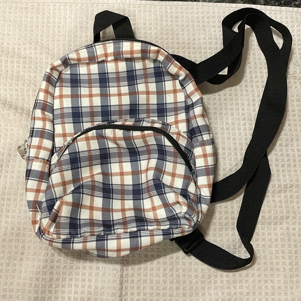 Mini Backpack